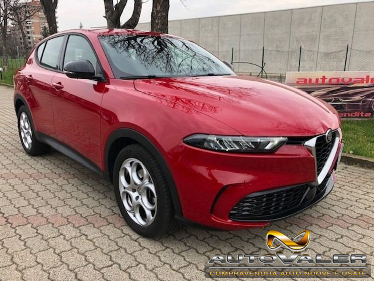 Alfa Romeo Tonale Tonale 1.6 diesel 130 CV TCT6 Super (2)