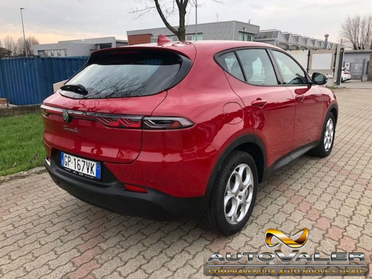 Alfa Romeo Tonale Tonale 1.6 diesel 130 CV TCT6 Super (3)