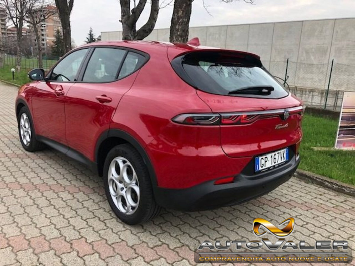 Alfa Romeo Tonale Tonale 1.6 diesel 130 CV TCT6 Super (4)