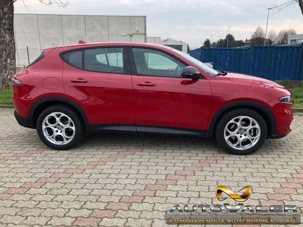 Alfa Romeo Tonale Tonale 1.6 diesel 130 CV TCT6 Super (5)