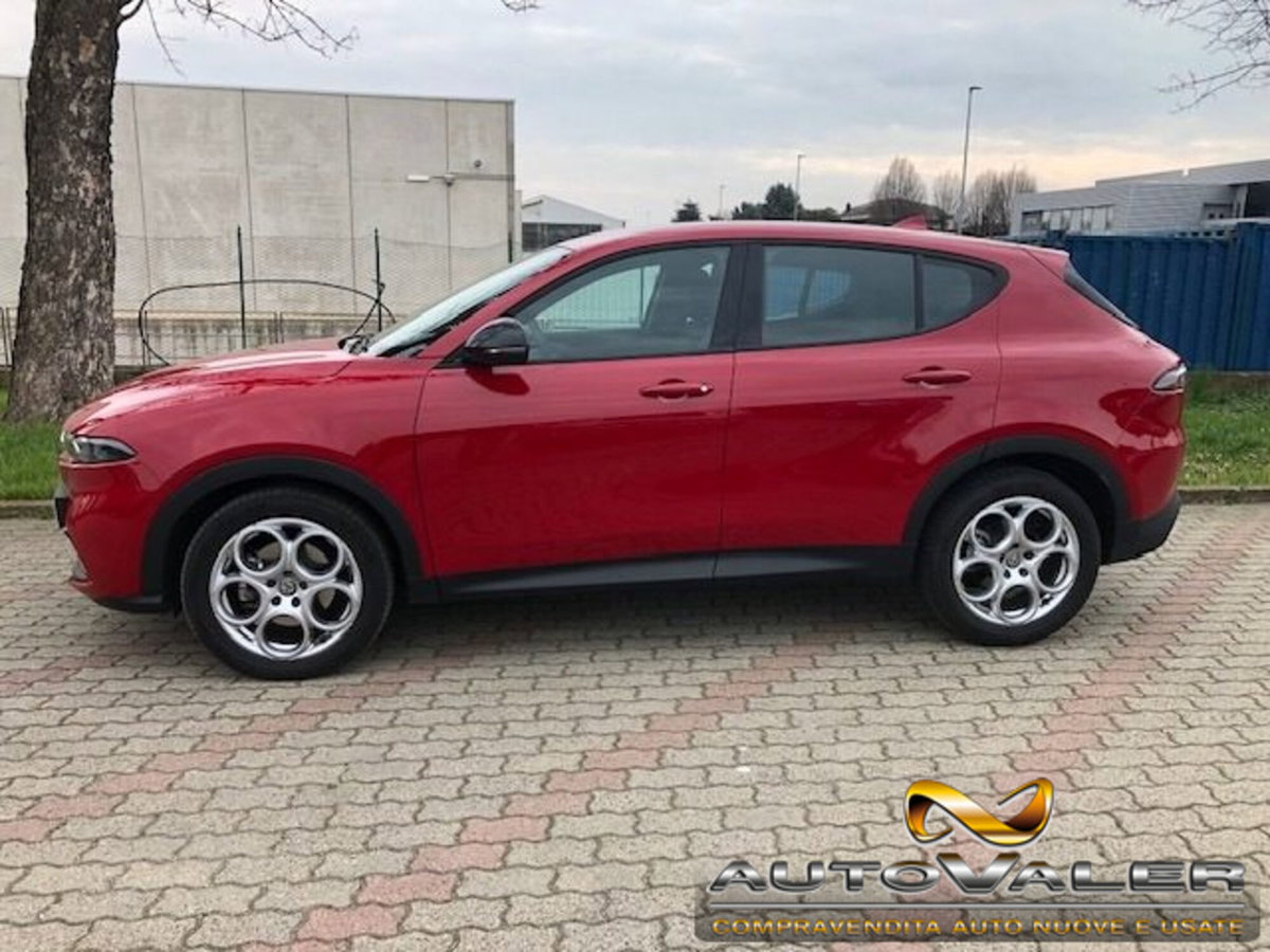 Alfa Romeo Tonale Tonale 1.6 diesel 130 CV TCT6 Super (6)