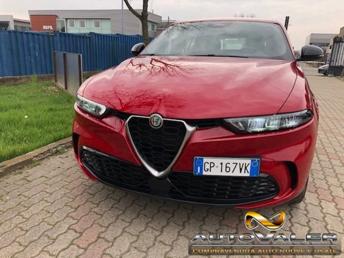 Alfa Romeo Tonale Tonale 1.6 diesel 130 CV TCT6 Super (7)