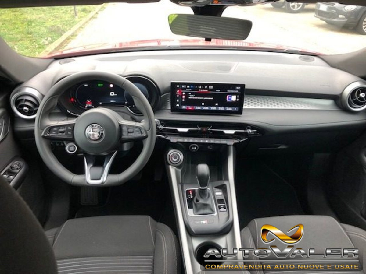 Alfa Romeo Tonale Tonale 1.6 diesel 130 CV TCT6 Super (8)