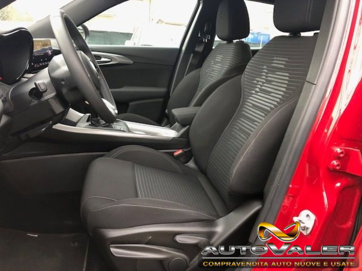 Alfa Romeo Tonale Tonale 1.6 diesel 130 CV TCT6 Super (9)