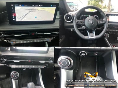 Alfa Romeo Tonale 1.5 hybrid Sprint 130cv tct7 (11)