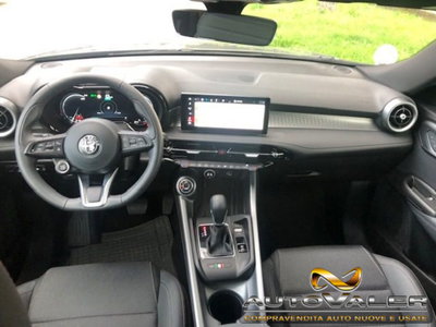 Alfa Romeo Tonale 1.5 hybrid Sprint 130cv tct7 (12)