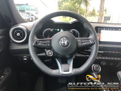 Alfa Romeo Tonale 1.5 hybrid Sprint 130cv tct7 (14)