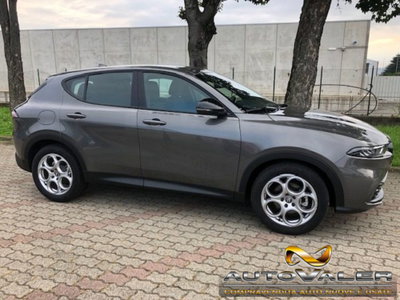 Alfa Romeo Tonale 1.5 hybrid Sprint 130cv tct7 (4)