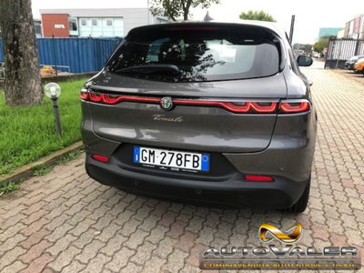 Alfa Romeo Tonale 1.5 hybrid Sprint 130cv tct7 (7)
