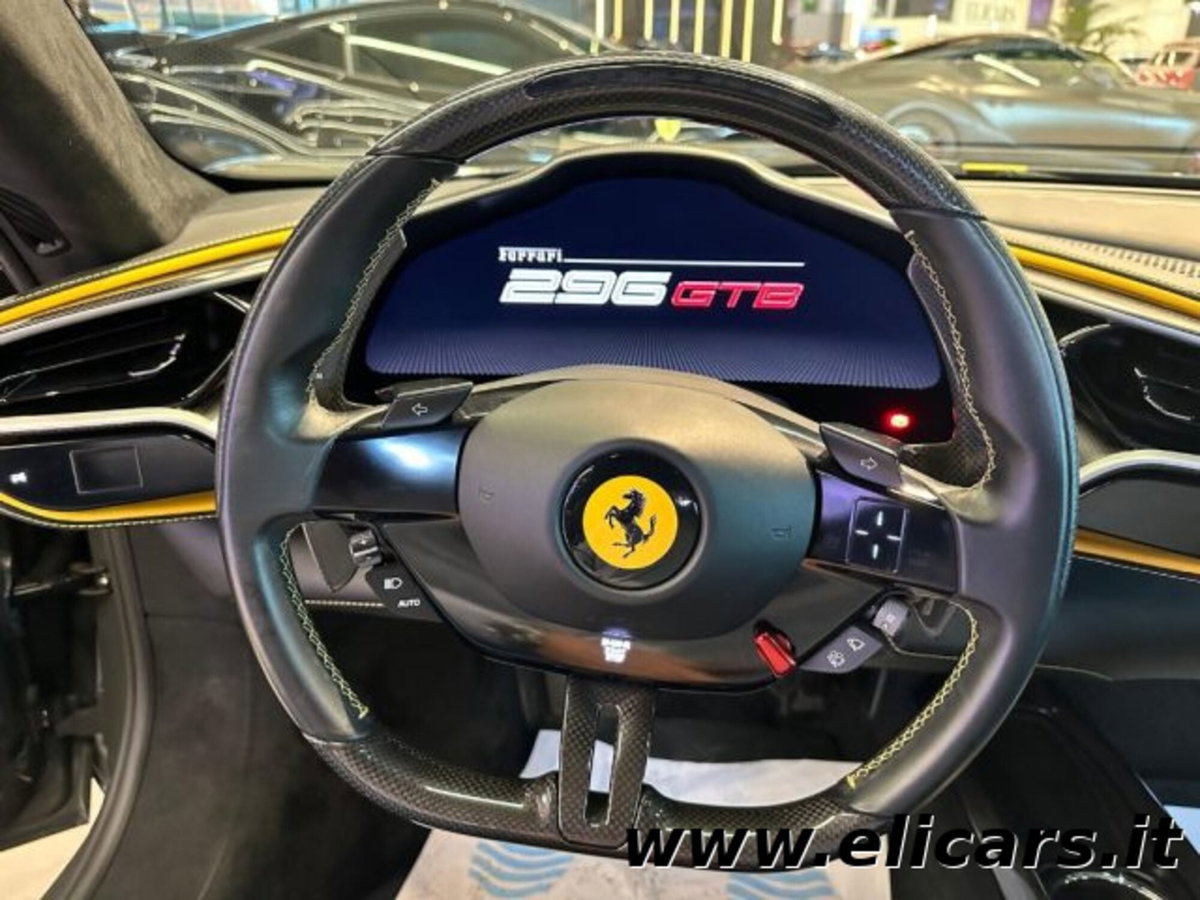 Ferrari 296 Coupé 3.0 GTB (8)