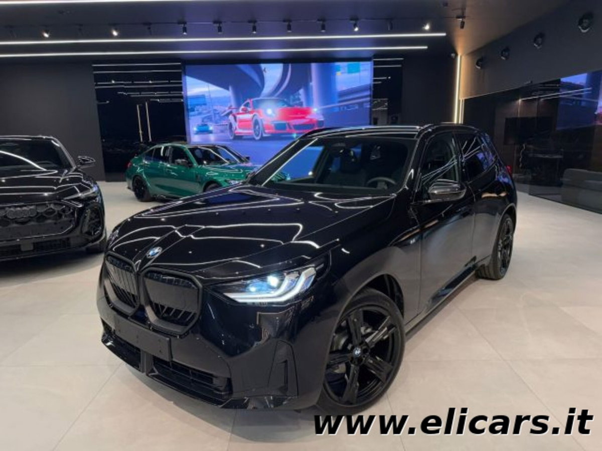 BMW X3 xdrive20d MSport auto