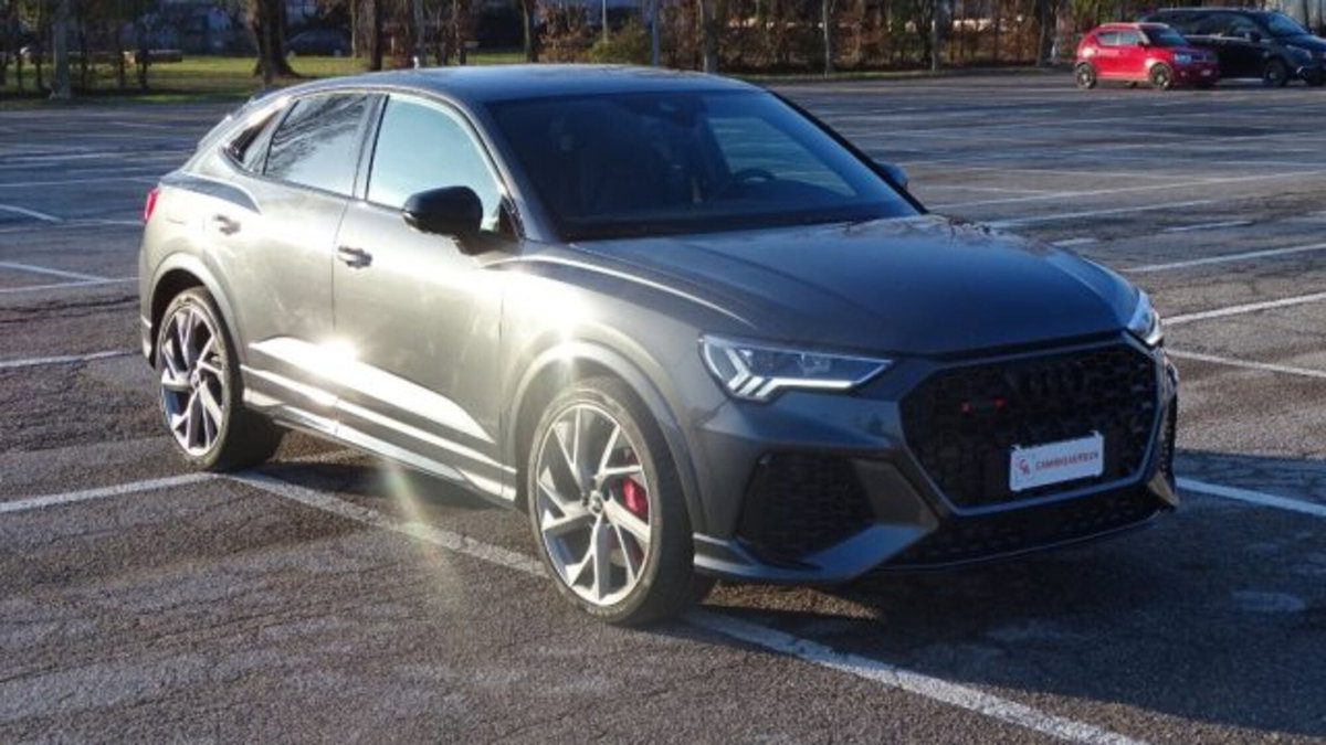 Audi RS Q3 Sportback 2.5 quattro s-tronic (2)