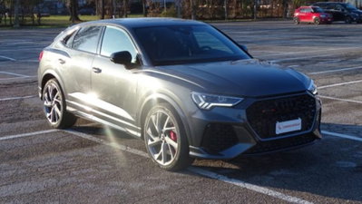 Audi RS Q3 Sportback 2.5 quattro s-tronic (2)
