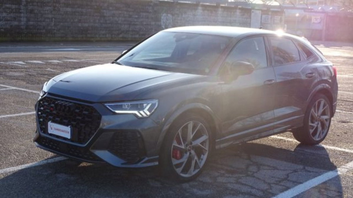 Audi RS Q3 Sportback 2.5 quattro s-tronic (3)