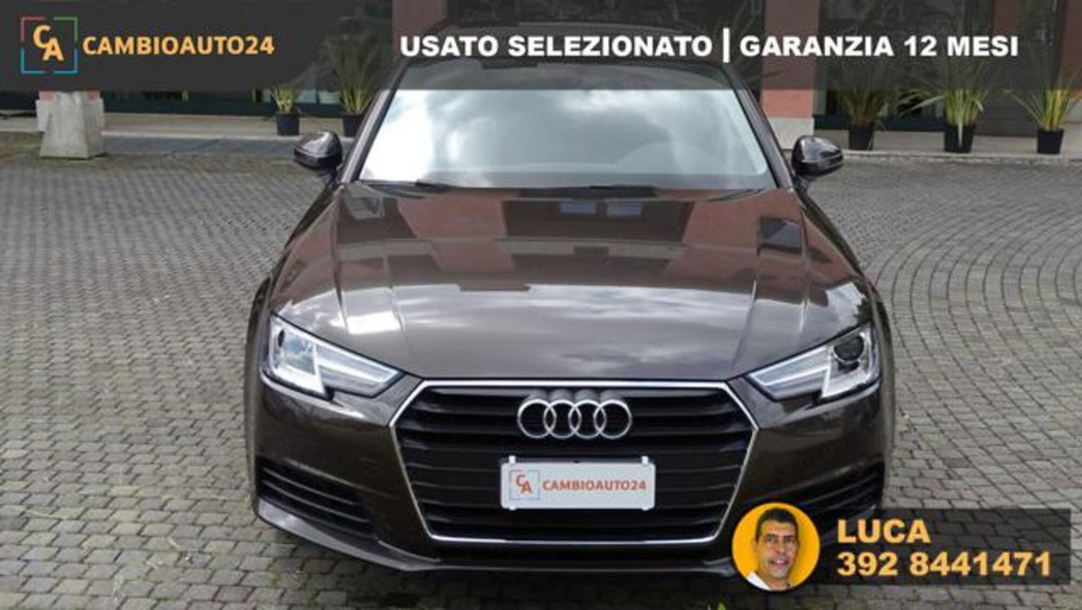Audi A4 Avant 40 TDI S tronic Business