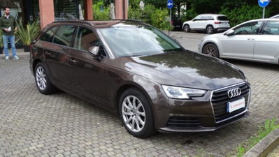 Audi A4 Avant 40 TDI S tronic Business (2)