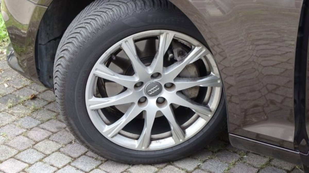 Audi A4 Avant 40 TDI S tronic Business (20)