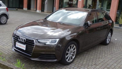 Audi A4 Avant 40 TDI S tronic Business (3)