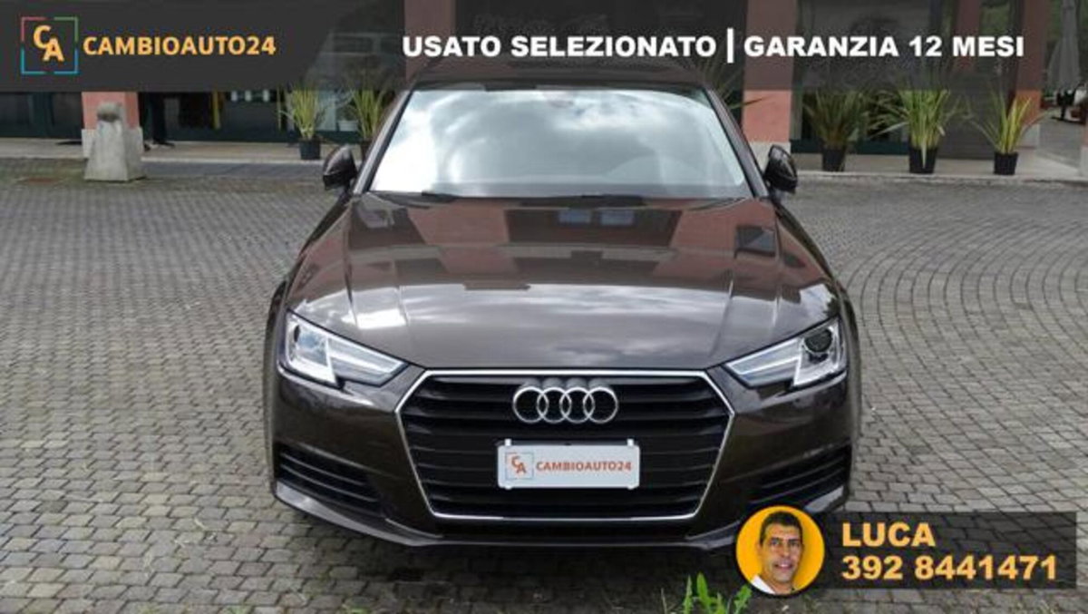 Audi A4 Avant 40 TDI S tronic Business (9)