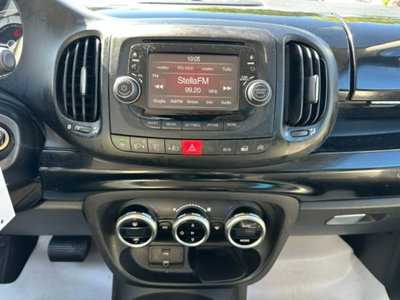 Fiat 500L 1.3 Multijet 85 CV Dualogic Trekking (10)