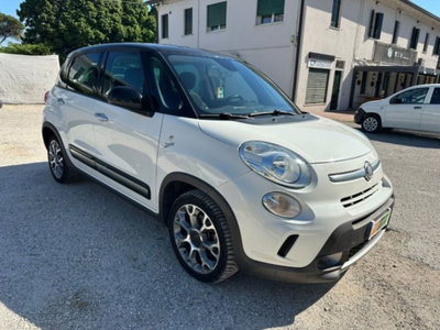 Fiat 500L 1.3 Multijet 85 CV Dualogic Trekking (13)
