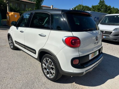 Fiat 500L 1.3 Multijet 85 CV Dualogic Trekking (14)