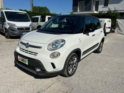 Fiat 500L 1.3 Multijet 85 CV Dualogic Trekking (16)