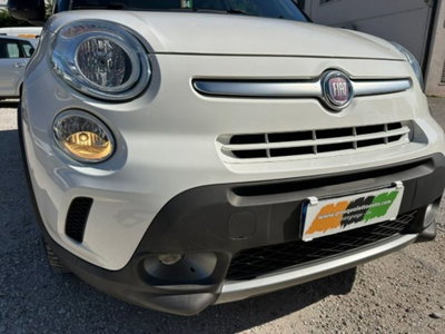 Fiat 500L 1.3 Multijet 85 CV Dualogic Trekking (17)