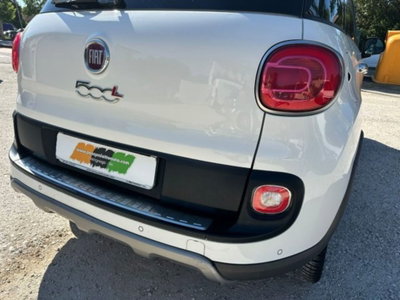Fiat 500L 1.3 Multijet 85 CV Dualogic Trekking (18)