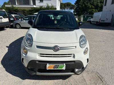 Fiat 500L 1.3 Multijet 85 CV Dualogic Trekking (19)