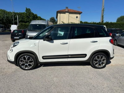 Fiat 500L 1.3 Multijet 85 CV Dualogic Trekking (2)