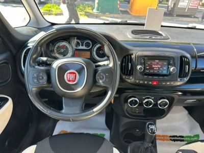 Fiat 500L 1.3 Multijet 85 CV Dualogic Trekking (4)