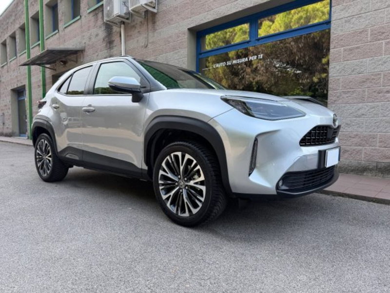Toyota Yaris Cross 1.5 Hybrid 5p. E-CVT Lounge