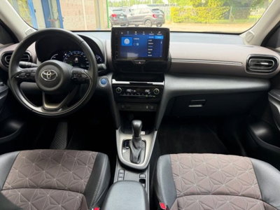 Toyota Yaris Cross 1.5 Hybrid 5p. E-CVT Lounge (10)