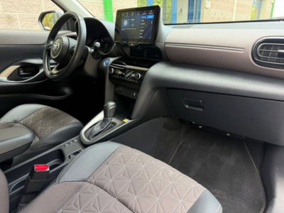 Toyota Yaris Cross 1.5 Hybrid 5p. E-CVT Lounge (12)
