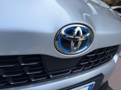 Toyota Yaris Cross 1.5 Hybrid 5p. E-CVT Lounge (15)