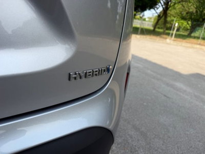Toyota Yaris Cross 1.5 Hybrid 5p. E-CVT Lounge (17)