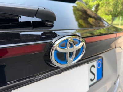 Toyota Yaris Cross 1.5 Hybrid 5p. E-CVT Lounge (18)