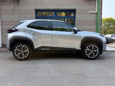 Toyota Yaris Cross 1.5 Hybrid 5p. E-CVT Lounge (2)