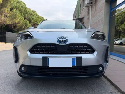 Toyota Yaris Cross 1.5 Hybrid 5p. E-CVT Lounge (3)