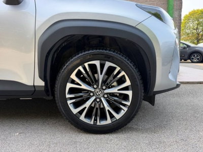 Toyota Yaris Cross 1.5 Hybrid 5p. E-CVT Lounge (4)
