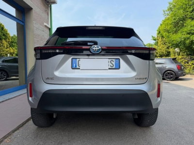 Toyota Yaris Cross 1.5 Hybrid 5p. E-CVT Lounge (5)