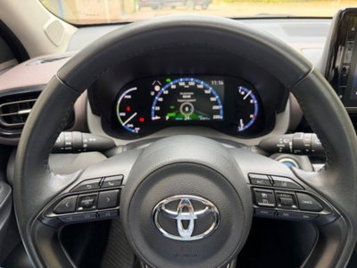 Toyota Yaris Cross 1.5 Hybrid 5p. E-CVT Lounge (6)