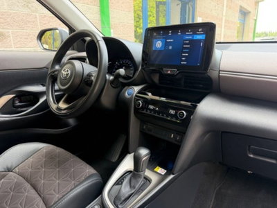 Toyota Yaris Cross 1.5 Hybrid 5p. E-CVT Lounge (9)