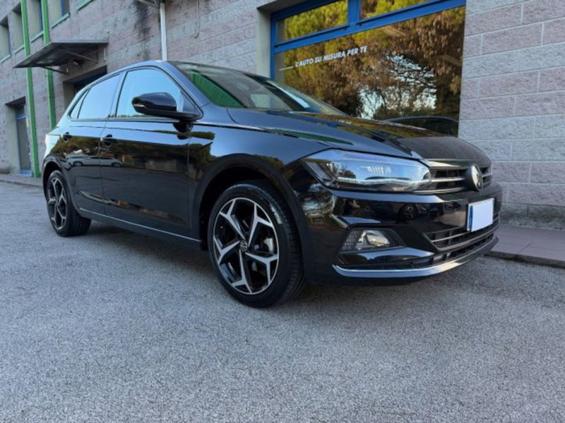 Volkswagen Polo 1.0 TSI 110 CV DSG R-Line