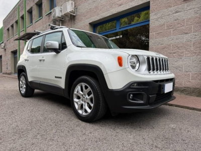 Jeep Renegade 1.6 Mjt 120 CV Limited usata