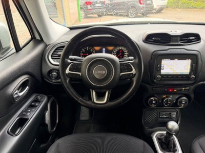 Jeep Renegade 1.6 Mjt 120 CV Limited (11)