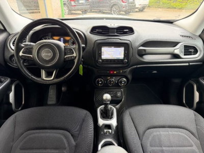 Jeep Renegade 1.6 Mjt 120 CV Limited (12)