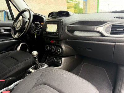 Jeep Renegade 1.6 Mjt 120 CV Limited (15)