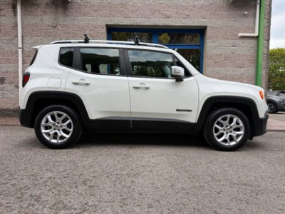Jeep Renegade 1.6 Mjt 120 CV Limited (2)